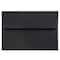 JAM Paper A2 Blank Greeting Cards & Envelopes, 25ct.